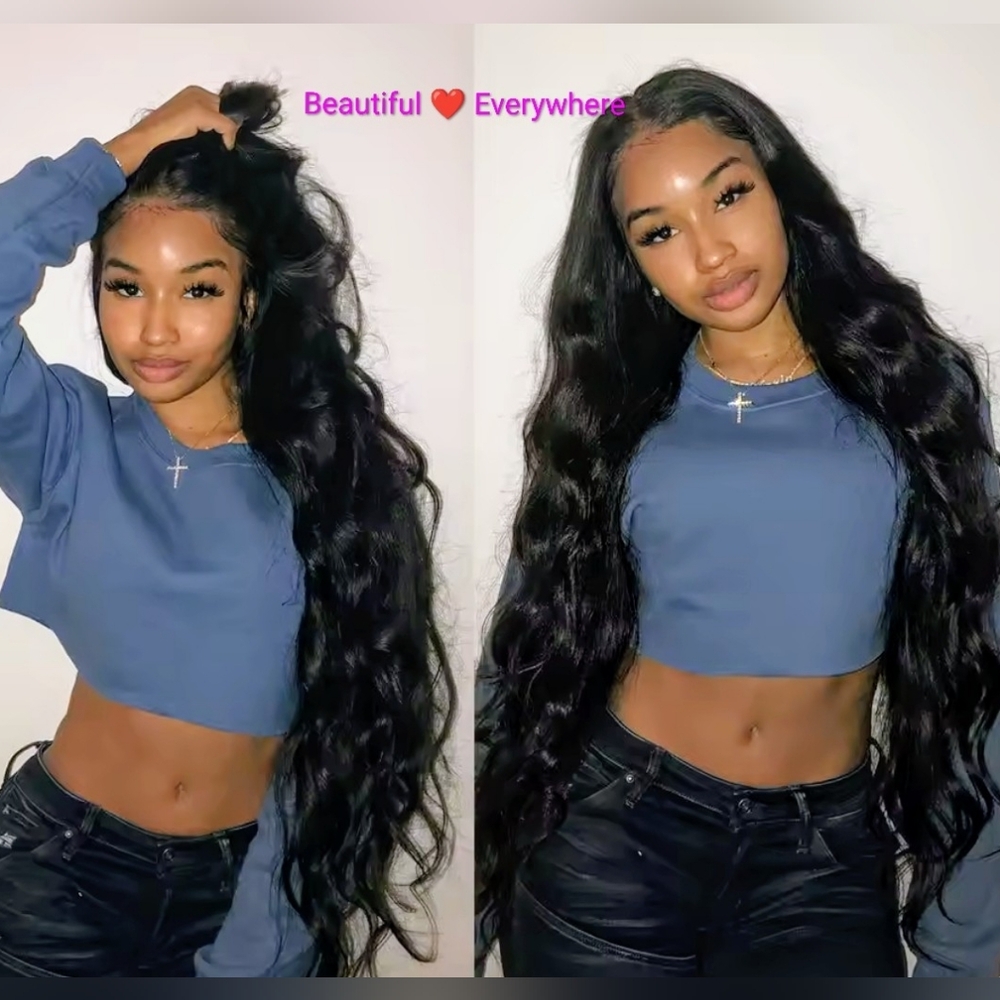 Human Hair Lace Wig